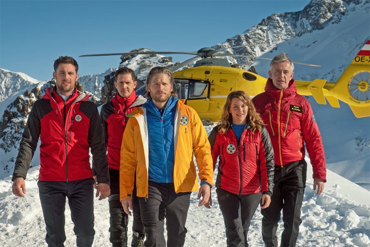 ZDF Studios Signs an Over-1,200-Hour Drama Agreement with TV2 Hungary